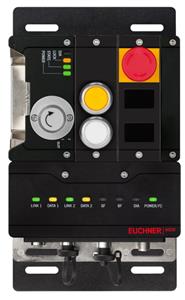 Euchner MGB2-L1B-PN-U-S2-TA-L-165731