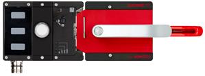Euchner MGB2-L1HE-BP-M-S2-RY-R-164744 Complete set MGB2-L1-BP (M23, 1 pushbutton, closed-circuit current principle, door hinge on right) Turkey