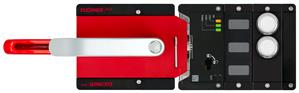 Euchner MGB2-L1HE-MLI-U-DA-L-168958 Locking set MGB2-L1 (2 pushbuttons, closed-circuit current principle, door hinge on left)