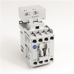 Allen Bradley 100-C09F400 IEC 9 A Contactor