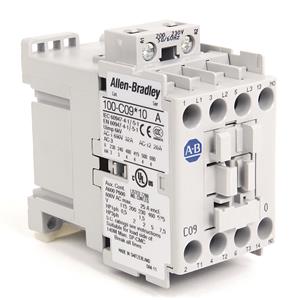 Allen Bradley 100-C09KJ300 IEC 9 A Contactor