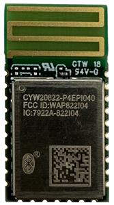 Infineon CYW20822-P4EPI040