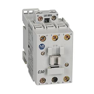 Allen Bradley 100-C30H10 IEC 30 A Contactor