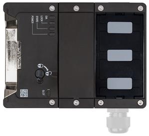 Euchner MGB2-L2-BR-U-XA4S0-OY-L-166338