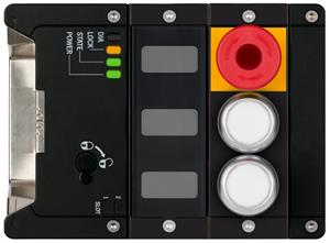 Euchner MGB2-L2-MLI-U-YB1A1-DA-L-156381 Turkey