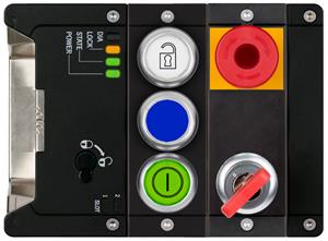 Euchner MGB2-L2-MLI-U-YI7I8-CA-L-171501