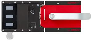 Euchner MGB2-L2H-BR-U-S0-OY-R-167754 Complete set MGB2-L2-BR (open-circuit current principle, door hinge on right)
