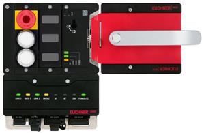 Euchner MGB2-L2HB-PN-U-S3-DA-R-156390