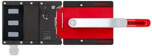 Euchner MGB2-L2HE-BR-U-S0-OY-R-166334 Complete set MGB2-L2HE-BR (with escape release, open-circuit current principle, door hinge on right) Turkey