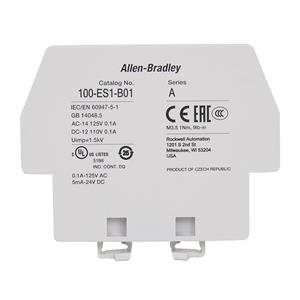 Allen Bradley 100-ES3-11 Auxiliary Contact 1 NO 1 NC Turkey