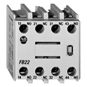 Allen Bradley 100-FB20 Auxiliary Contact