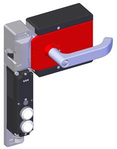 Euchner MGBS-P-L1H-AR-U-R-SH-161561 MGBS set AR, M23, 2 pushbuttons, door hinge on right Turkey