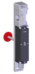 Euchner MGBS-P-L2-AR-U-R-AE-SH-164353 MGBS-AR, M23, with escape release, door hinge on right