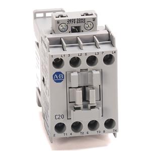 Allen Bradley 100L-C20NT4 Lighting Contactor