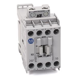 Allen Bradley 100-NX207C 30 A Definite Purpose Contactor