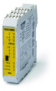 Euchner MSC-CB-AC-FI8FO2-121289 Base unit MSC-CB Turkey