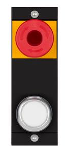 Euchner MSM-1-P-CA-B0P-B5-137738 Submodule MSM-1-P (illuminated emergency stop, illuminated pushbutton) Turkey