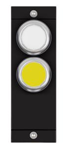 Euchner MSM-1-P-CA-PP0-F8-164633 Submodule MSM-1-P (2 illuminated pushbuttons, middle, top/bottom) Turkey