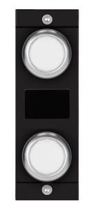 Euchner MSM-1-P-CA-PQP-F2-164048 Submodule MSM-1-P (2 illuminated pushbuttons, top/bottom, slide-in label) Turkey