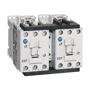 Allen Bradley 104-C37D02 IEC 37 A Reversing Contactor