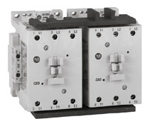 Allen Bradley 104-C85D22 IEC 85 A Reversing Contactor