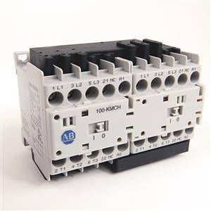 Allen Bradley 104-K12B02 Miniature Reversing Contactor