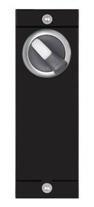 Euchner MSM-1-P-CA-T10000-I4-167736 Submodule MSM-1-P (1 selector switch, test pulse monitored, 1 x 40°, form V, illuminated)