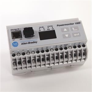 Allen Bradley 1408-EM3A-485 Energy Management meter with Serial Communications Turkey