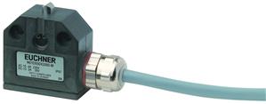 Euchner N01R550X5000-M Precision single limit switch N01, roller plunger, connecting cable Turkey