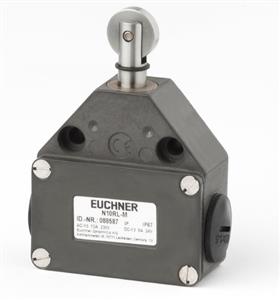 Euchner N10RL-M Precision single limit switch N10, extended roller plunger Turkey