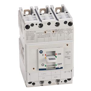 Allen Bradley 140G-H6S4-D12 140G 125A Frame Molded Case Switch