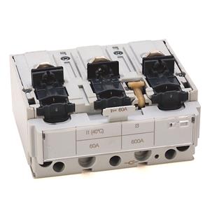 Allen Bradley 140G-HTC3-C60 125A Frame Trip Unit