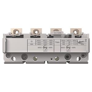 Allen Bradley 140G-HTF4-C80 140G 125A Frame Trip Unit