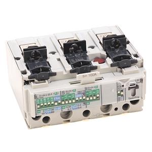 Allen Bradley 140G-HTH3-D10 125A Frame Trip Unit