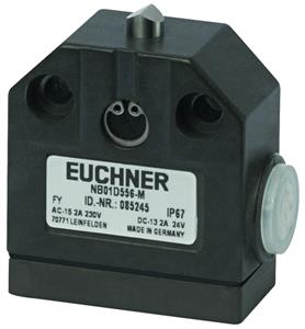 Euchner NB01D556-M Precision single limit switch NB01, chisel plunger Turkey