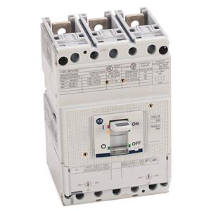 Allen Bradley 140G-J6C3-C63 Molded Case Ckt-Bkr