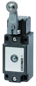 Euchner NG1HS-510L060-M Position switch NGHS, steel roller