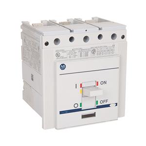 Allen Bradley 140G-K3X3-Z1 140G 400A Molded Case Frame
