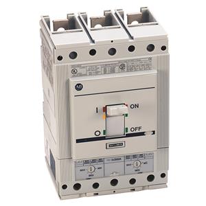 Allen Bradley 140G-K6F3-D30-MU Molded Case Ckt-Bkr