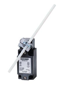 Euchner NG1SB-510-M Position switch NGSB, plastic rod