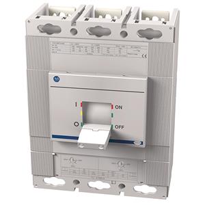 Allen Bradley 140G-M0F3-D63 140G 630A Frame Molded Case Ckt-Bkr