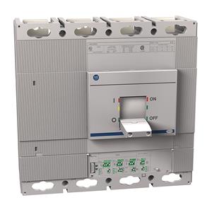 Allen Bradley 140G-M0I4-D63 140G 630A Frame Molded Case Ckt-Bkr