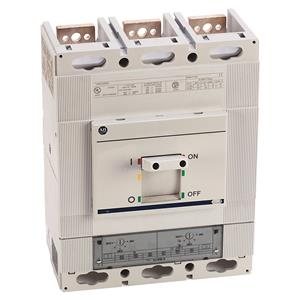 Allen Bradley 140G-M5F4-D63 140G 630A Frame Molded Case Ckt-Bkr