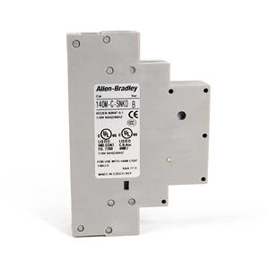 Allen Bradley 140M-C-SNKD Shunt Release Module - 110V Ac