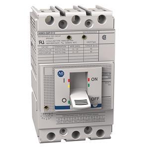 Allen Bradley 140MG-G8P-D12-KJ Mtr Protection Ckt-Bkr