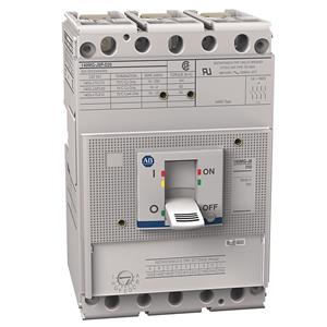 Allen Bradley 140MG-J8P-D22 140MG 225A J Frame Motor Ckt Protector