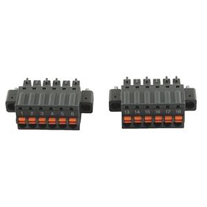 Allen Bradley 1444-REL-RPC-SPR-01 Plug Connector set
