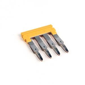 Allen Bradley 1492-CJLJ5-9 Plug-In Center Jumper