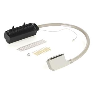 Allen Bradley 1492-CONACAB005C Pre-wired Cable for Conversion from 1771 to 1756 Analog I/O Modules 05 meter (164 feet)