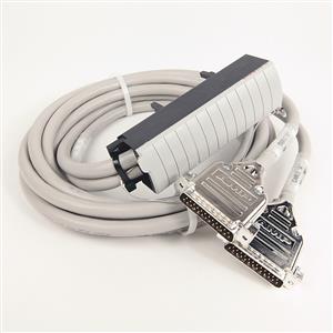 Allen Bradley 1492-CONACAB020N5 Pre-wired Cable for Conversion from 1771 to (2) 1756 Digital I/O Modules 20 meter (656 feet)